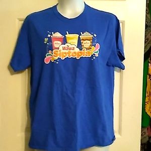 Wawa tshirt employee only